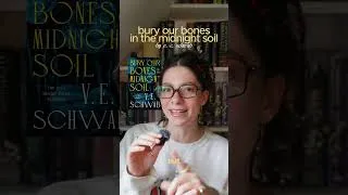 Thumbnail: two books i LOVED and two books that disappointed me!!  #booktube#bookrecommendations #fantasybooks