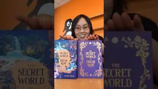 Thumbnail: Unboxing The Secret World of Briar Rose hardcovers