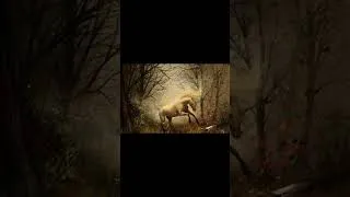 Thumbnail: Mythical Beasts - The Unicorn - #shorts inspired by Eric Carle (The Very Hungry Caterpillar)