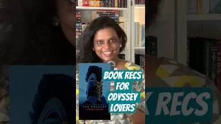 Thumbnail: Book recommendations for people who love odyssey 😇 #odyssey #christophernolan #iliad #mattdamon