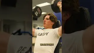 Thumbnail: Mason Heintschel Joins Ready #pittfootball #collegefootball #pittsburgh #ready #shortsfeed #shorts