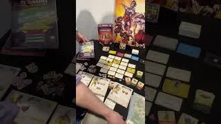 Thumbnail: Checking out Codenames Critical Role Adventures  #ukge #tabletopgaming #boardgames #criticalrole