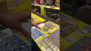 Thumbnail: We take a look at World Order, which is available here at the Expo! #games #boardgames #ukge