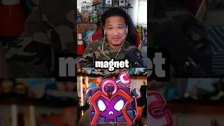 Thumbnail: Uzoth Just confirmed Magnet fruit!! - Blox Fruits