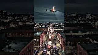 Thumbnail: The Night Detroit Turned Into a War…  True Crime Audio Story