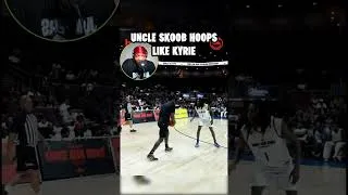 Thumbnail: Uncle Skoob Plays Exactly Like Kyrie Irving!