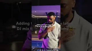 Thumbnail: Check out my latest DJ mix