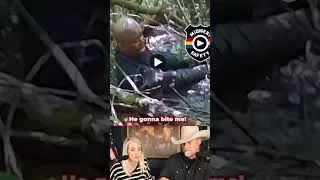 Thumbnail: How Did He Get That Dog in a Headlock??