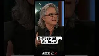 Thumbnail: Kurt Russell's UFO Sighting Happened During the Phoenix Lights 👽 #archivex #celebrityencounter