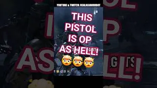 Thumbnail: DO NOT Miss This Phosphor Pistol Trick in Darktide