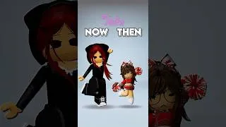 Thumbnail: NOW VS THEN IRL