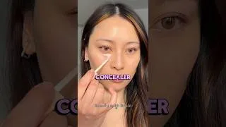 Thumbnail: How to STOP your under-eye concealer from Creasing 😮‍💨🤌