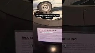 Thumbnail: The Ugliest Rear Engine Corvette
