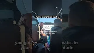 Thumbnail: Funny moments on the bus