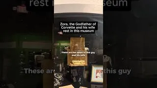 Thumbnail: Where the Corvette Godfather lays to rest