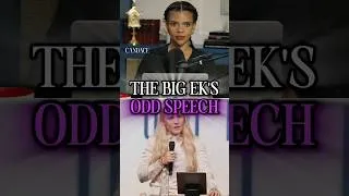 Thumbnail: Erika Kirk Is Fluent In Christianese 🗣️
