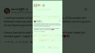 Thumbnail: Are people finally realizing what is happening?