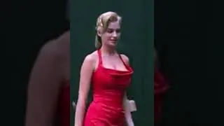 Thumbnail: Lady In The Red Dress (Matrix Edit) #short #Snow