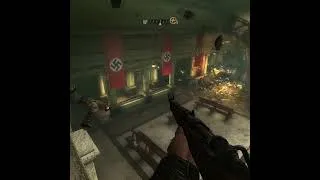 Thumbnail: Fighting From The Ceiling | Wolfenstein