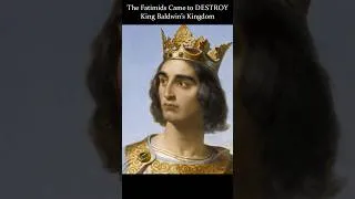 Thumbnail: The Fatimids Came to DESTROY Baldwin’s Kingdom │ The Crusader Kingdom of Jerusalem