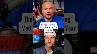 Thumbnail: The Most "Shocking" Media Hoax of the Year