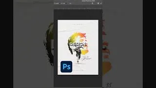 Thumbnail: Use bold colors on white backgrounds! #graphicdesign