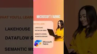 Thumbnail: Microsoft Fabric