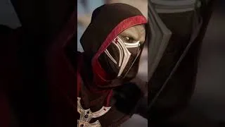 Thumbnail: MK1 *ERMAC* INTRO DIALOGUE WITH KENSHI!! (MORTAL KOMBAT 1) #mk1 #mortalkombat1 #ermac #mavado