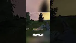Thumbnail: We were ambushed next to a Helicopter in DayZ #DayZ #shorts