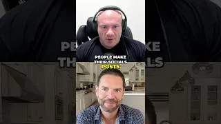 Thumbnail: Social Media vs Reality (the Truth Hurts) #fitness #bodybuilding #shorts