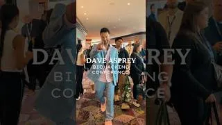 Thumbnail: Inside the world's biggest biohacking event 🧬 #biohacking #daveasprey