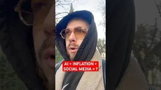 Thumbnail: Stop falling for the doomer trap #mentalhealthawareness #socialmedia