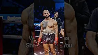 Thumbnail: Why Tate’s Loss is Inspiring