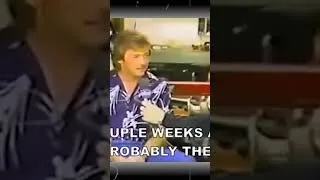Thumbnail: Tim Richmond Reveals the Worst Week of His Life