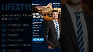 Thumbnail: This Bedfordview Home Has SPACE! | Mugello Estates #bedfordview #realestate #property #luxuryhomes
