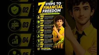 Thumbnail: 7 Steps Broke People Don't Take #wealth #moneylessons