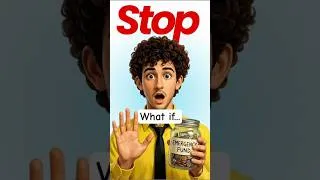Thumbnail: Emergency Fund in 5 Steps (Start Saving NOW!)