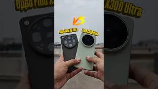Thumbnail: Vivo X300 Ultra Vs Oppo Find X9 Ultra 👑 #shorts