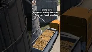 Thumbnail: Brand-new dynamic loading feature #americantrucksimulator