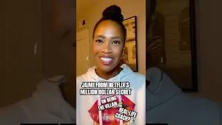 Thumbnail: Jaimi from Netflix’s Million Dollar Secret on being "the Villain!" 🐍 #milliondollarsecret #Netflix
