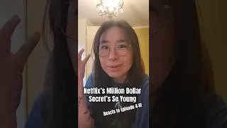 Thumbnail: Se Young from Netflix's Million Dollar Secret reacts to Episodes 4-6! #milliondollarsecret #Netflix
