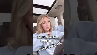 Thumbnail: Lauren from Netflix's Million Dollar Secret Brings The Receipts ON ME #milliondollarsecret #Netflix
