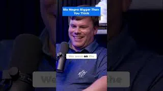 Thumbnail: Rio Negro: Bigger Than You Think