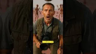 Thumbnail: He Photographed Nature. Then Found Creatures Turned to Stone!😱 | Lake Natron Mystery