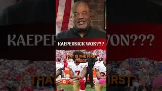 Thumbnail: Colin Kaepernick Takes Victory Lap 10 YEARS LATER??