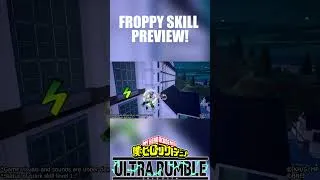 Thumbnail: We Might Be COOKED! | Strike Froppy Gameplay Preview MHUR!