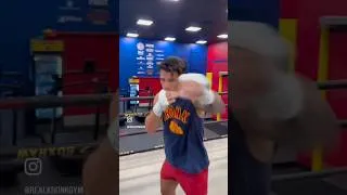 Thumbnail: KRONK Pro, Hunter Lee - ready for fight night on 7/24/26 @MotorCityCasinoDET #kronk #hunterlee