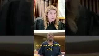 Thumbnail: Judge Reminds Him Who Is REALLY In Control 🔥 #courtroom #judge #caught