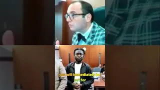 Thumbnail: Judge Fleischer Shuts Down Defendant's Excuses in Dramatic Court Hearing!