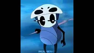 Thumbnail: But WHO was his COMPANION? - Quirrel Edit (Hollow Knight) | MONTAGEM ALQUIMIA (SLOWED)